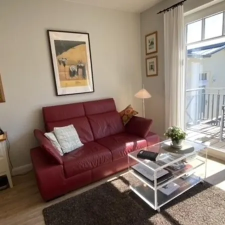 Apartment Strandstraße 32 - 04-26 Ostseebad Kühlungsborn