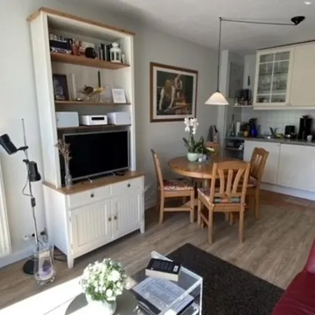 Apartman Strandstrasse 32 - 04-26 Ostseebad Kühlungsborn