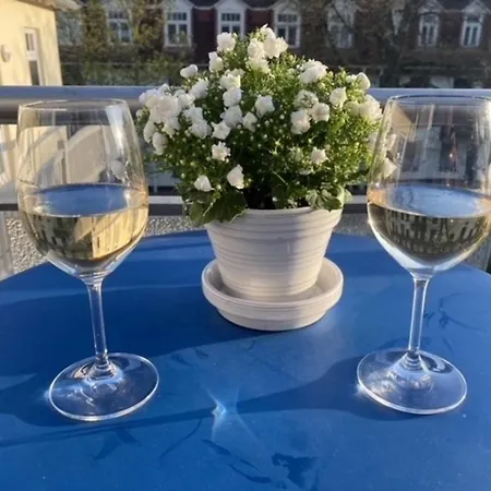 Strandstrasse 32 - 04-26 Apartman Ostseebad Kühlungsborn