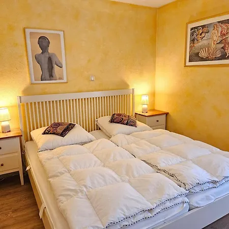 Apartment Strandstraße 32 - 04-26 Ostseebad Kühlungsborn